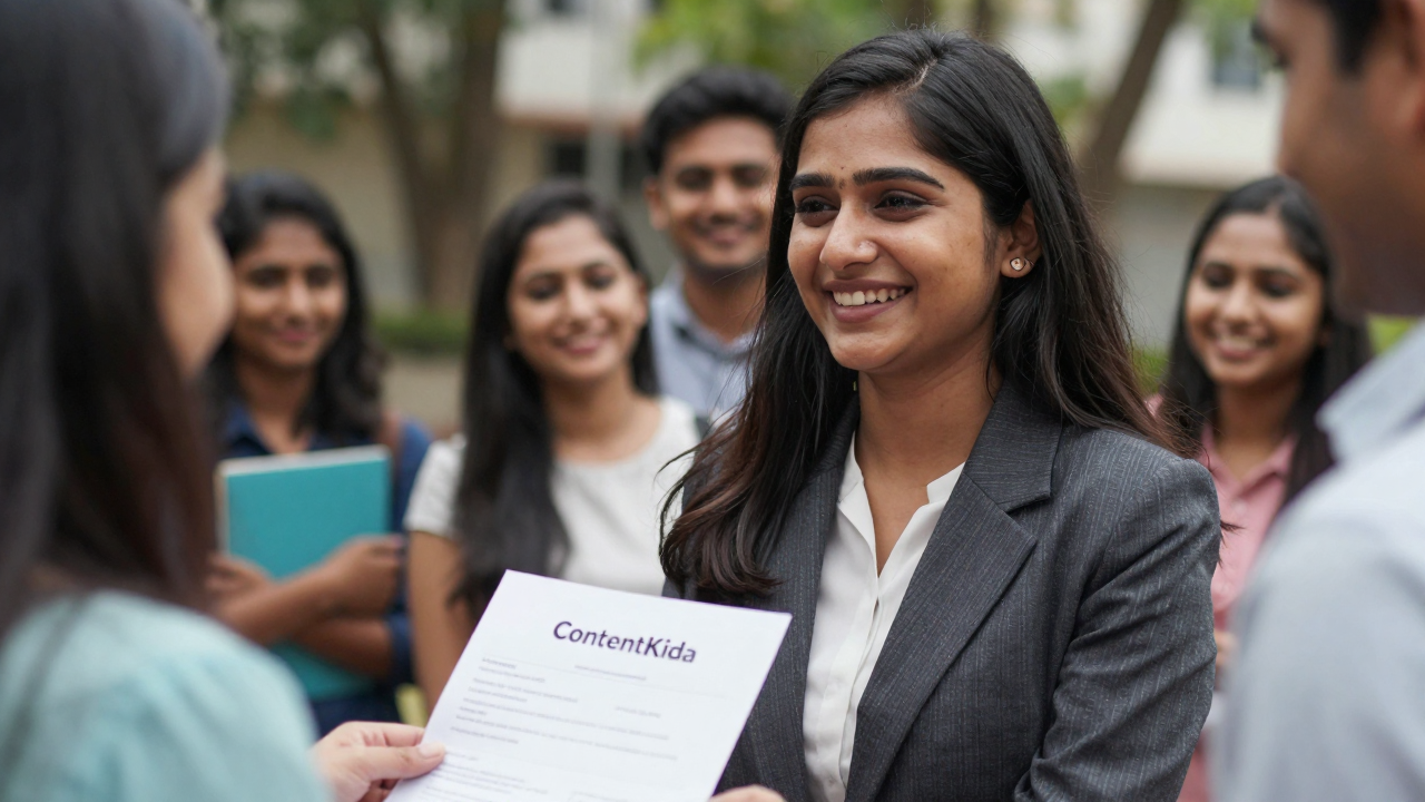 Graduates celebrating with certificates and achievement