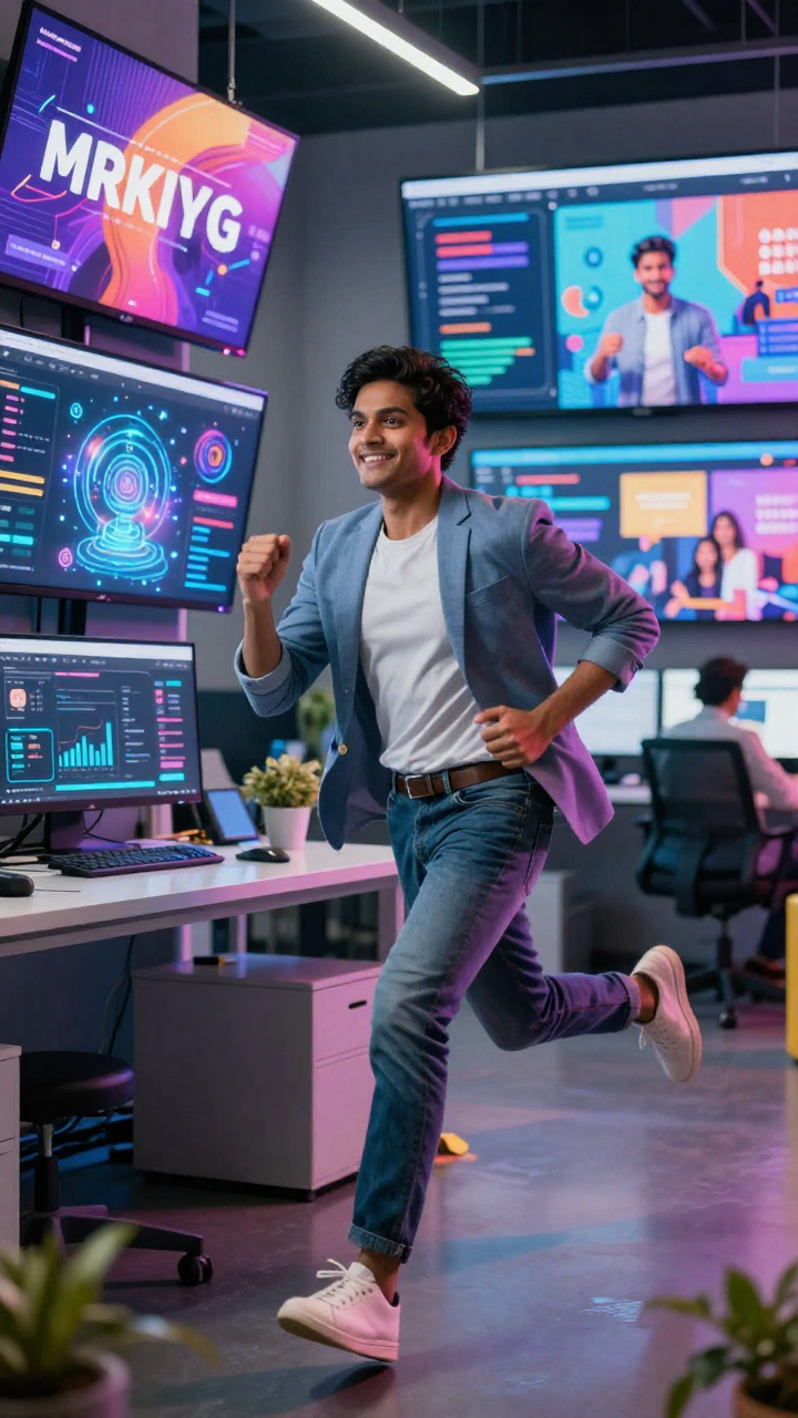 Enroll in AI-Driven Content Mastery