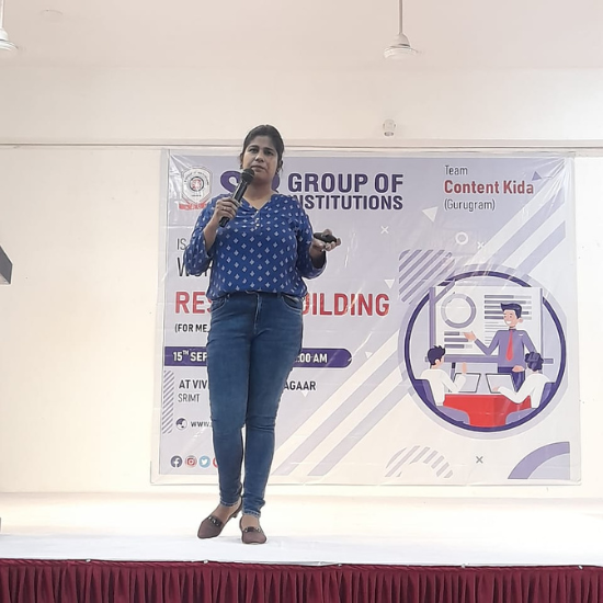 Digital Marketing Workshop