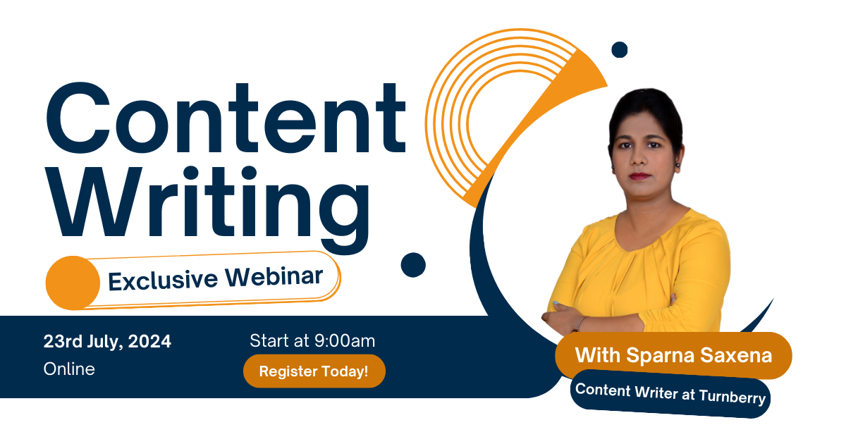 Content writing workshop